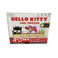 A-Sha Hello Kitty Noodle, Orig. Sauce, 3.35 Oz
