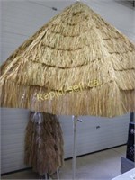 Palapa Umbrella With Base