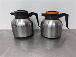 STAINLESS STEEL THERMAL CARAFE