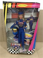 1998- 50th Anniversary Nascar Barbie Doll