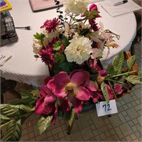 Artificial Floral Arrangements