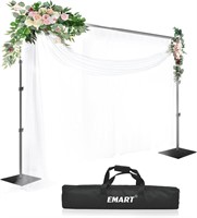 EMART 8.5x10ft Backdrop Stand Kit