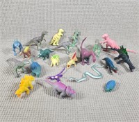 Mini Dinosaur Figure Toys