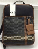 NEW Zara Laptop Backpack K14C
