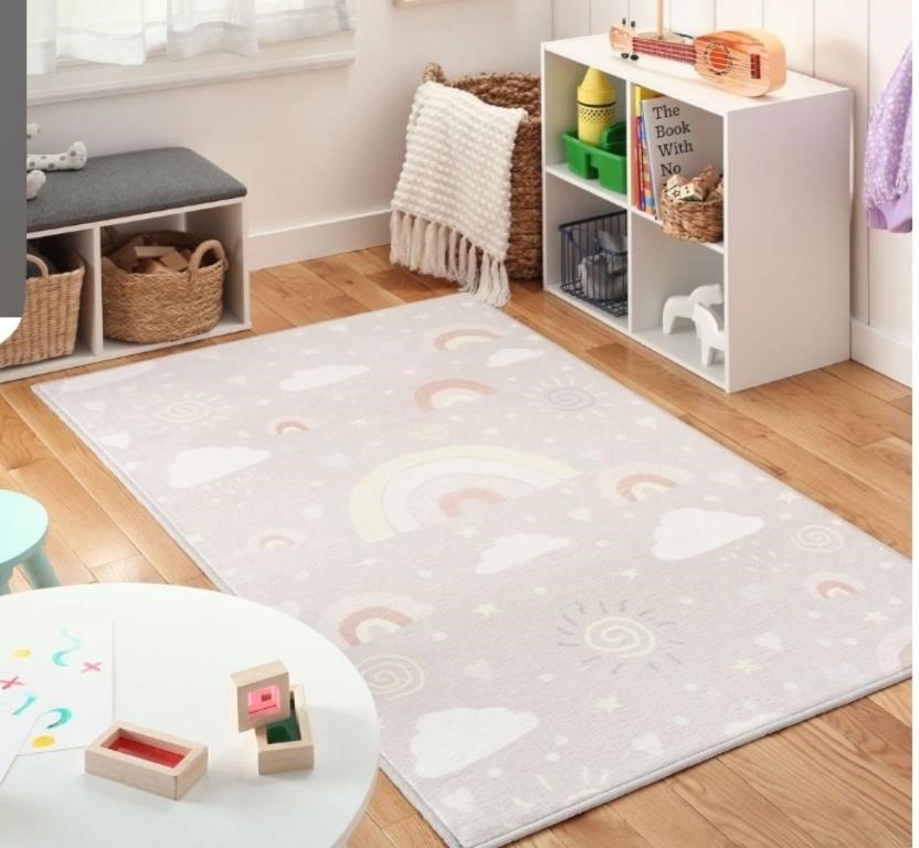 Washable Kids' Activity Area Rug


Assorted