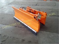 BRAND NEW 94" HYDRAULIC DOZER BLADE FOR SKIDSTEER