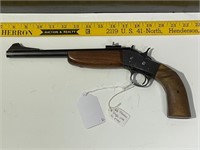 Stevens Model 66   22 cal Pistol