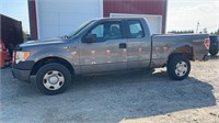 2009 Ford F150 XL 4x4 4WD 4D 6 1/2’ Bed