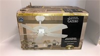 (1) Gazebo indoor/outdoor ceiling fan