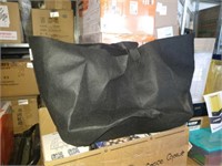 Large black bag