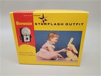 1960's Kodak Browine Starflash Outfit