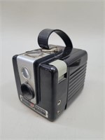 1950's Kodak Brownie Hawkeye camera