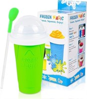 Slushy Maker Cup - TIK TOK Quick Frozen Magic Cup,