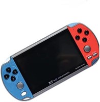 Handheld Game Console, 4.3 Inch Built-in 8G 10000+