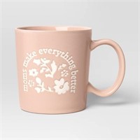 16oz Stoneware Moms Make Everything Better Mug