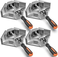 Right Angle Clamp, Housolution [4 PACK] Single Han