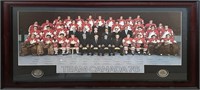 Team Canada Men's Hockey 1976 Team Picture