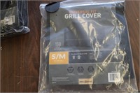 Universal Fit Grill Cover, S/M Retail at $31