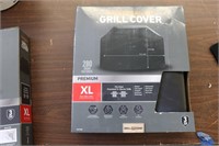 Universal Fit Grill Cover, XL, Retail at $60
