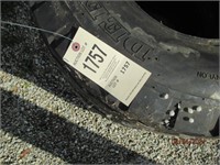 11L15 Front Backhoe Tires-NEW