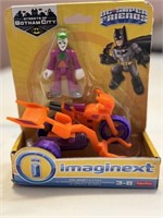 New-Joker Kids toy by Imaginext