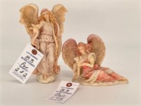 "Seraphim Classics" Angel Figurines