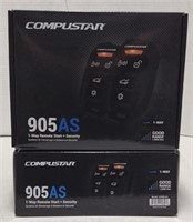 Compustar 905 AS 1 Way Remote Start + Security