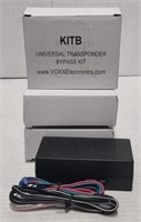 KITB Universal Transponder Bypass Kit *Bidding