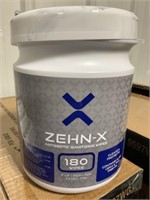 Zehn-X Antiseptic Sanitizing Wipes x 12Pcs(1Case)
