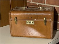 Vintage Samsonite Overnight Luggage Bag