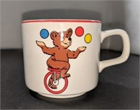 Vintage Child's Cup