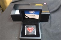 2021 1oz .999 Silver SUPERMAN Coin