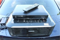 NetBox & Cannon Printer