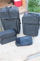 4 Pce Luggage Set