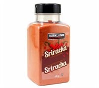 Signature Sriracha Flavoured Seasoning, 425 G ^