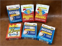 Topps Kmart Baseball Card Packs, Some Sealed