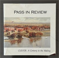 Culver: Pass In Review Book