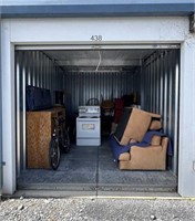 Storage Unit J-438