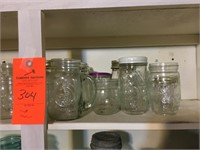 Jelly jars