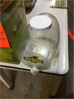 Cider kit , plastic barrel only