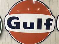 GULF SIGN 6’