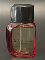 Realm Men Cologne (Mostly Full)