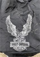 Harley Davidson Motorcycle Cover