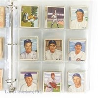 1950 Bowman MLB Baseball Card Set (156/252)