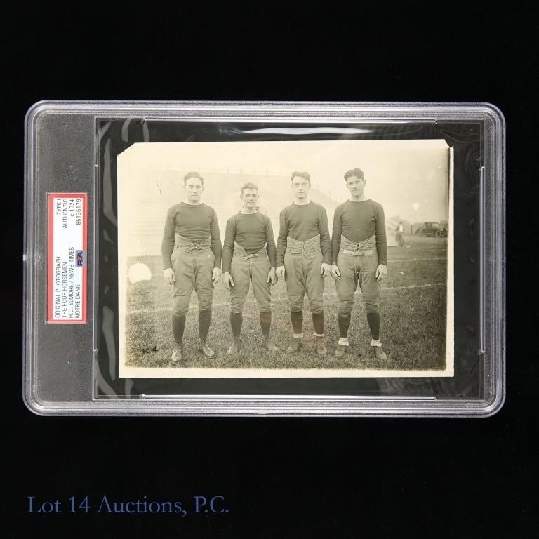 6/15 Special Sports, Comics, Collectibles Auction