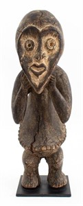 African Mambilla Sculpture, Niger or Cameroon