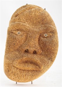 Indonesian Ancestral Mask, West Timor