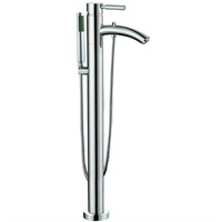 Wyndham Single-Handle Freestanding Tub Faucet