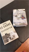 LeCarre’ books
