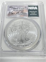 2016 AE PCGS MS69